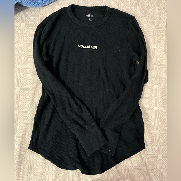 Hollister Mens Thermal - Picture 1 of 3